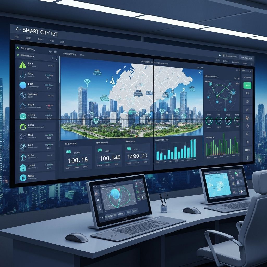 Real-Time Data Pipeline for IoT